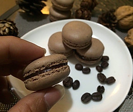 面粉马卡龙的做法