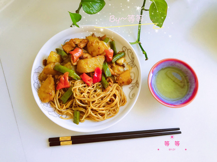 蒸面，蒸面，蒸面的做法