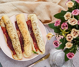 无糖意式调理面包的做法