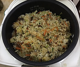 潮汕戈饭的做法