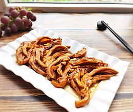 #我为奥运出食力#卤鸭爪的做法