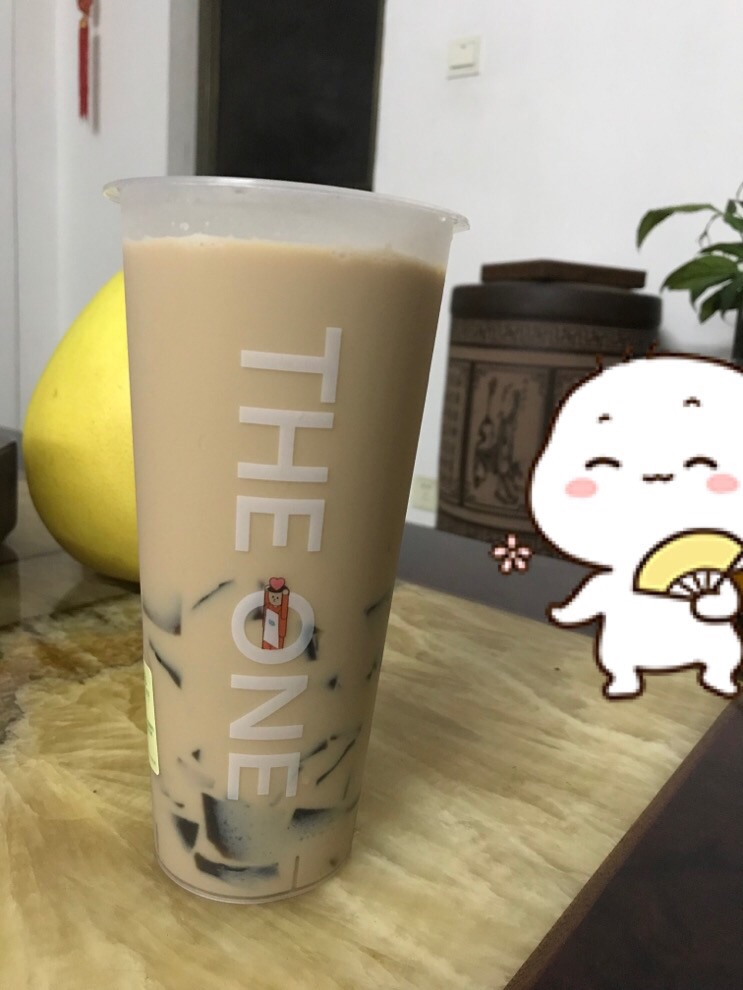 自制奶茶的做法