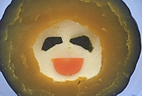 南瓜鸡蛋羹的做法