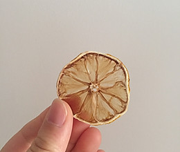 烤柠檬片-烤箱的做法