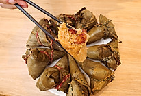 金帝集成灶美食推荐之鲜肉粽子的做法