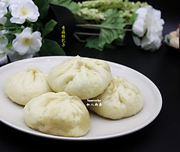 香菇猪肉包子的做法