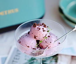 秒杀哈根达斯的自制紫薯冰淇淋原来做起来这么简单，以后想吃就做的做法