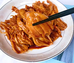 超好吃的无骨鸭掌㊙️的做法