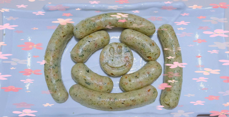 蔬菜肠的做法