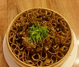 莜面窝窝的做法