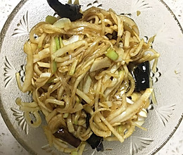 芥菜咸菜的做法