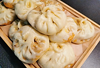 素包子的做法