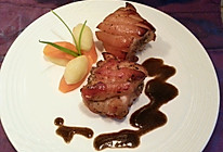 烤香草五花肉 五花肉做西餐的做法