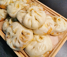 素包子的做法
