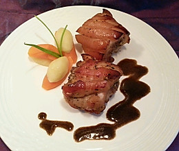 烤香草五花肉 五花肉做西餐的做法