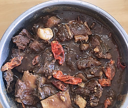 美味炖牛排的做法