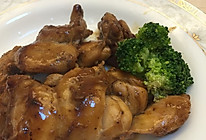 超简超快-黑椒汁煎鸡腿肉的做法