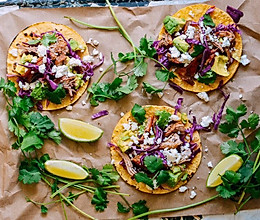 墨西哥烤猪肉塔可 | 纯正墨西哥本地滋味的做法