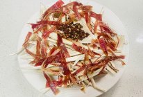 火腿鸡枞菌的做法
