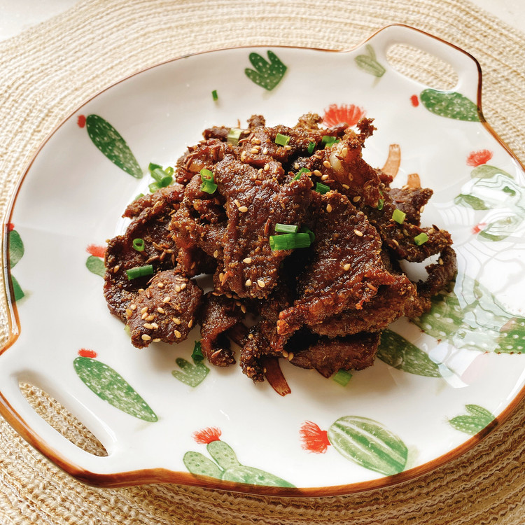 烤羊肉—烤箱的做法