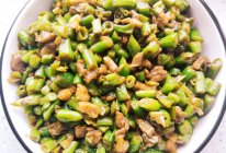 肉沫豆角的做法