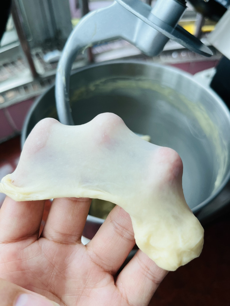 ACA厨师机出手套膜教程的做法