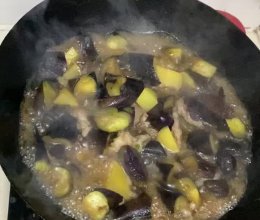 家常菜土豆炖茄子的做法