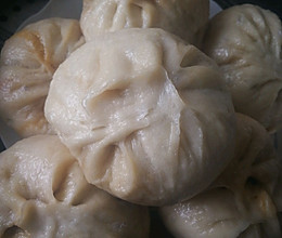 牛肉白菜馅包子的做法