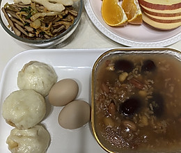 #精致一人食#早餐的做法