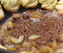 冬瓜排骨炖粉条的做法