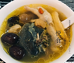 乌鸡汤的做法