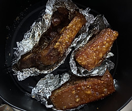 空气炸锅版脆皮五花肉的做法