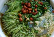 消暑汤凉粉的做法