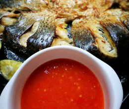 柠檬烤鱼的做法