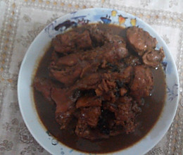 红烧兔子的做法