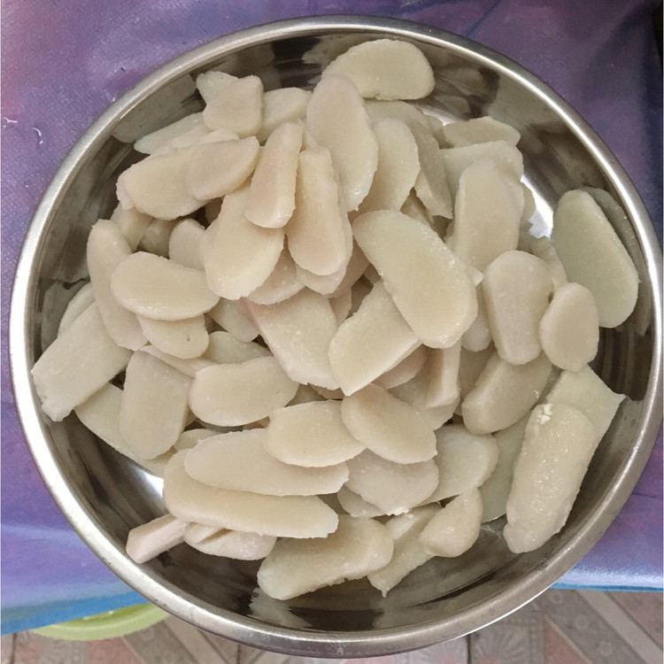 自制炒年糕的做法