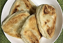 油酥烧饼的做法