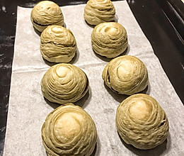 麻薯栗子酥的做法