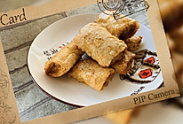 #餐桌上的春日限定#炸响铃的做法