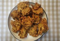 萝卜虾皮丸子的做法