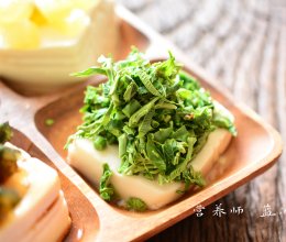 四味豆腐的做法
