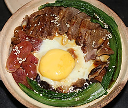 煲仔饭（砂锅饭）的做法