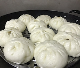 猪肉粉条陷包子的做法