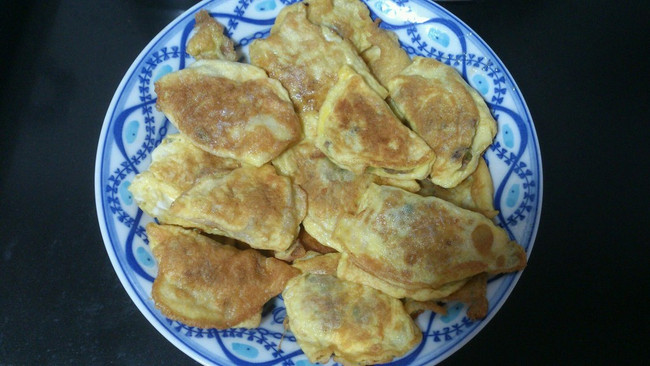 蛋饺的做法