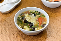 #吃出健康，解决假胖#  酸辣汤的做法