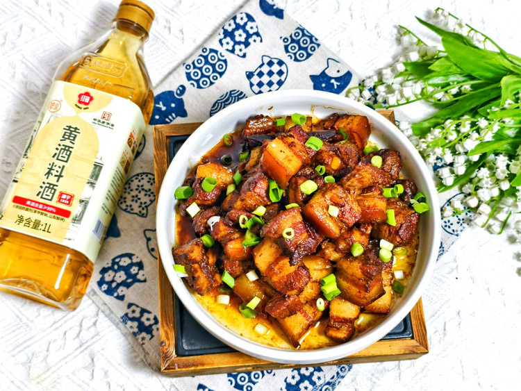 醇酿红烧肉的做法