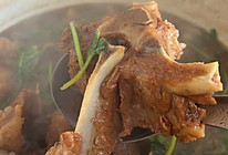 炖羊蝎子的做法
