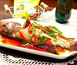 清蒸石斑鱼(燕斑)的做法