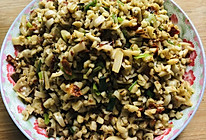 能吃三碗饭的爆炒笋丁的做法