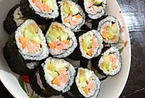 足料寿司的做法